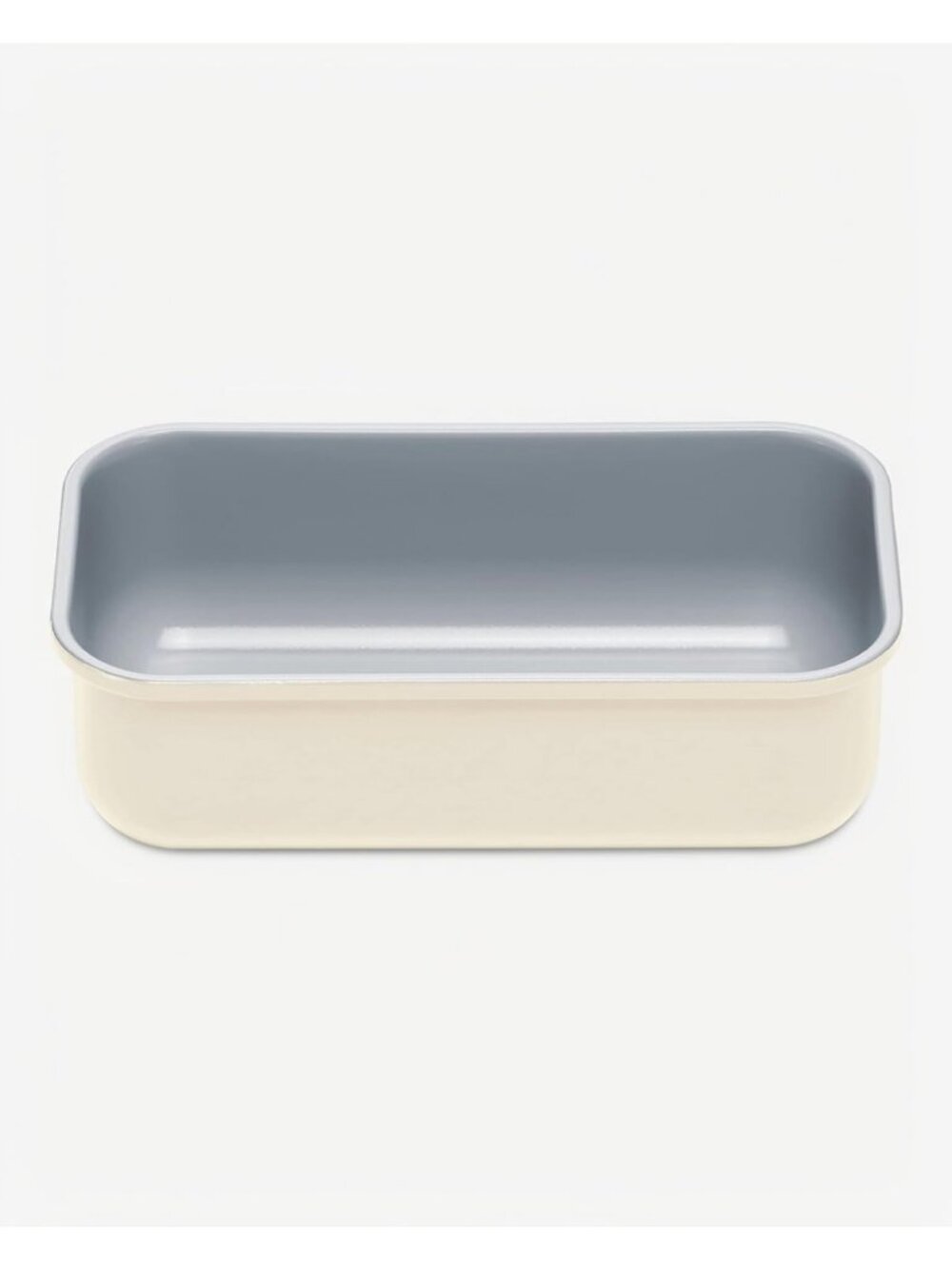 Non-Stick Ceramic Loaf Pan - 1 lb, Easy Release, Durable Bakeware for Home